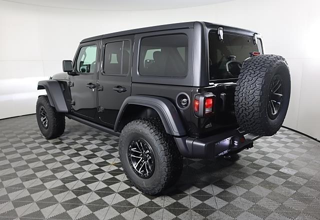 new 2026 Jeep Wrangler car, priced at $56,090