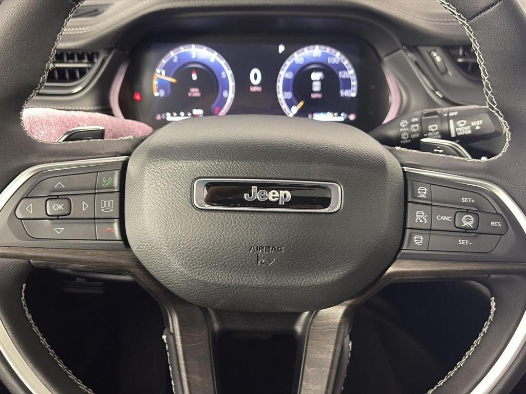 new 2026 Jeep Grand Cherokee L car, priced at $43,134