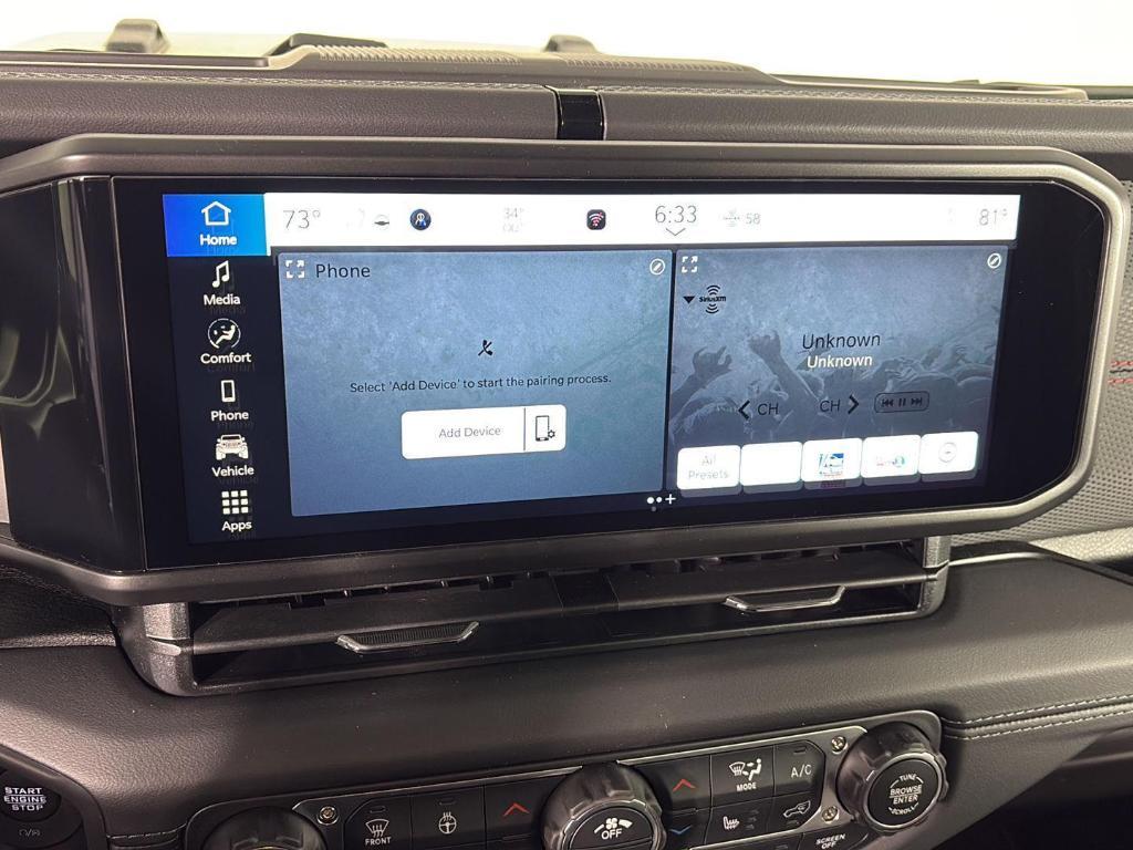 new 2026 Jeep Wrangler car, priced at $54,677