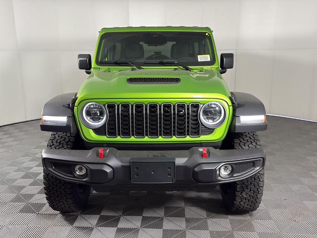 new 2026 Jeep Wrangler car, priced at $54,677