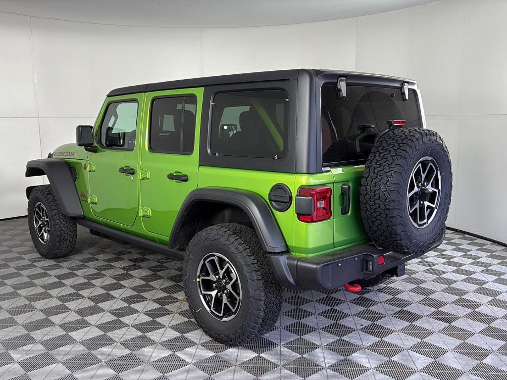 new 2026 Jeep Wrangler car, priced at $54,677