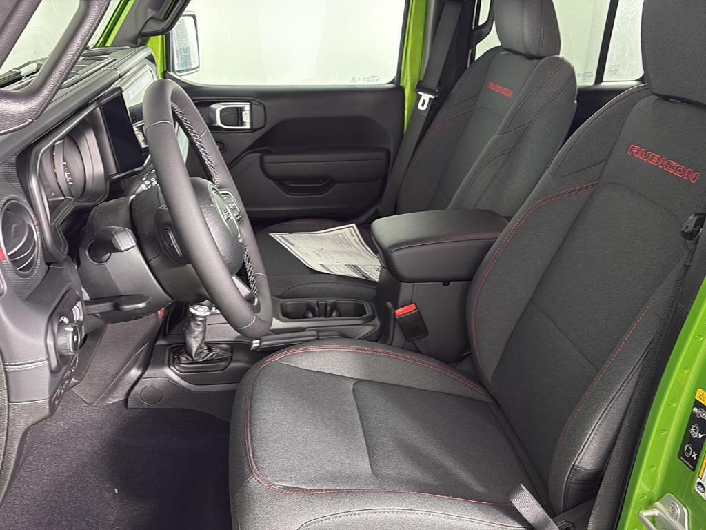 new 2026 Jeep Wrangler car, priced at $54,677