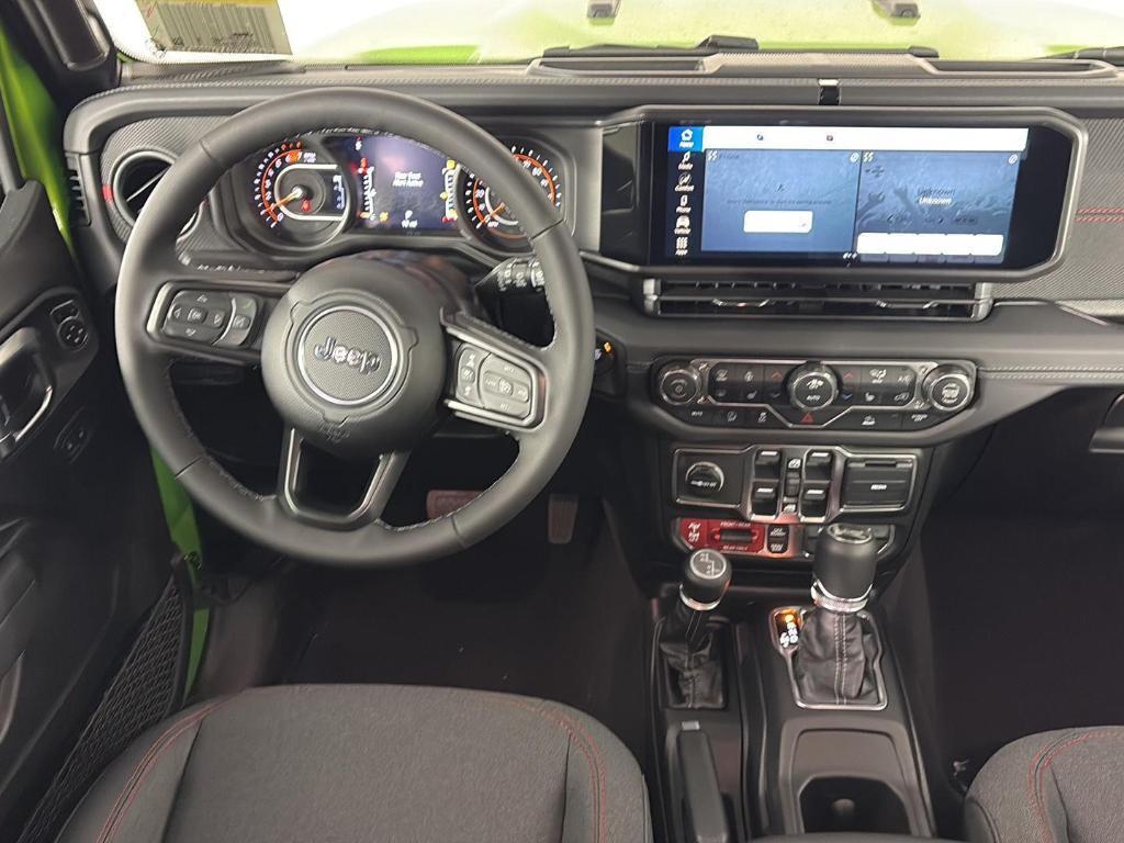 new 2026 Jeep Wrangler car, priced at $54,677