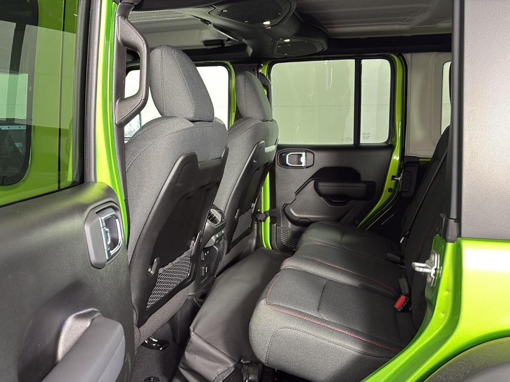 new 2026 Jeep Wrangler car, priced at $54,677