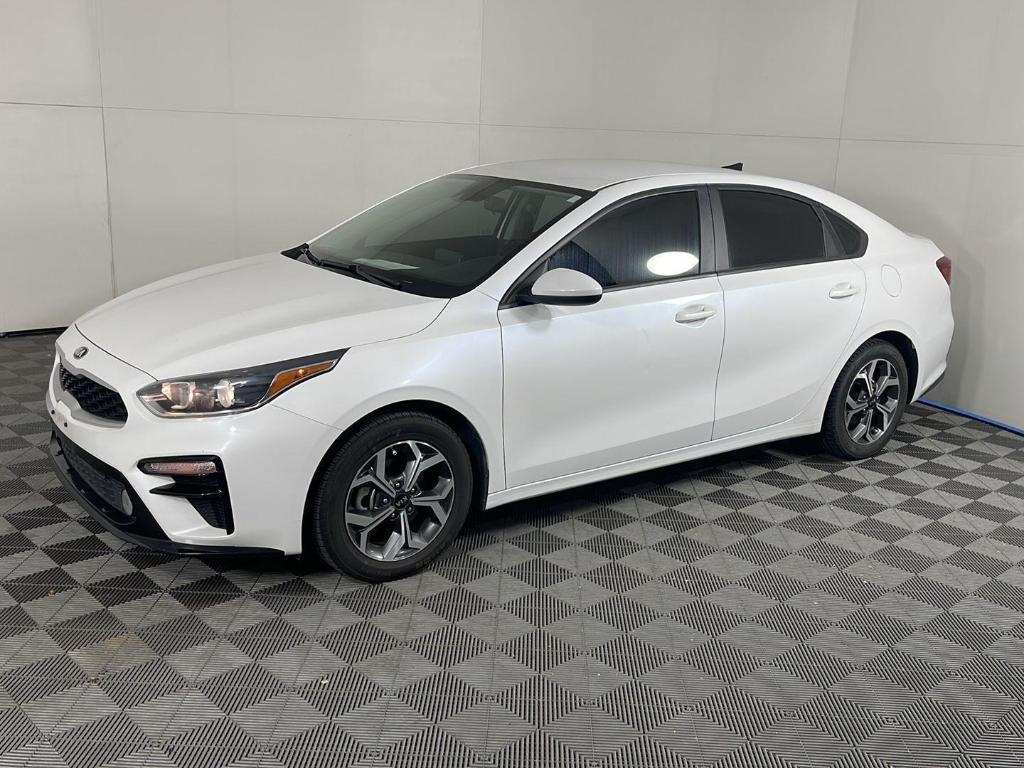 used 2021 Kia Forte car, priced at $13,995