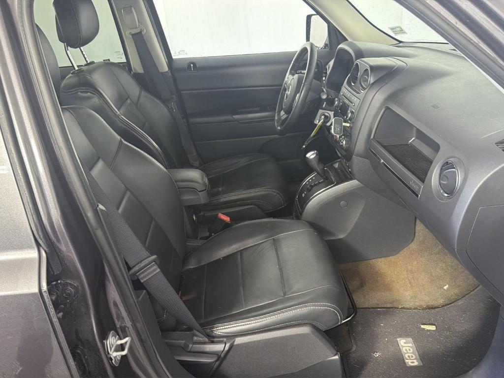 used 2017 Jeep Patriot car, priced at $9,995