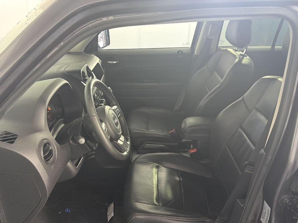 used 2017 Jeep Patriot car, priced at $9,995