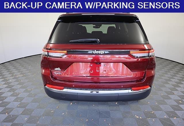 used 2024 Jeep Grand Cherokee 4xe car, priced at $27,995