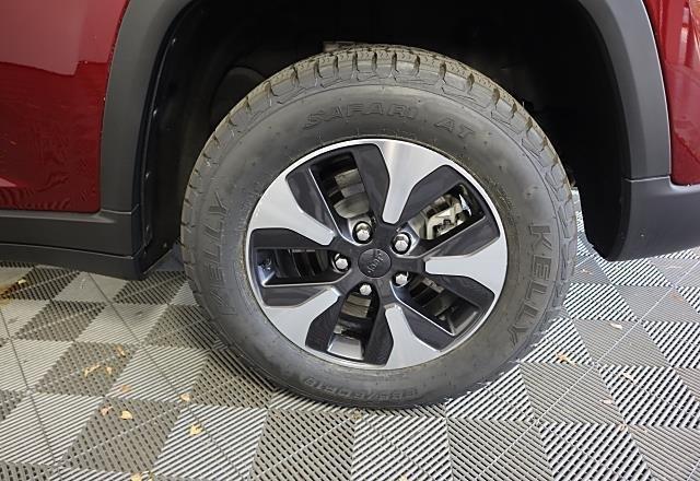 used 2024 Jeep Grand Cherokee 4xe car, priced at $27,995