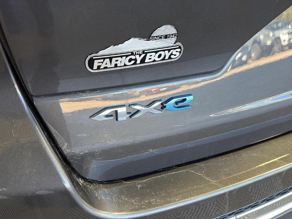 used 2023 Jeep Grand Cherokee 4xe car, priced at $30,795