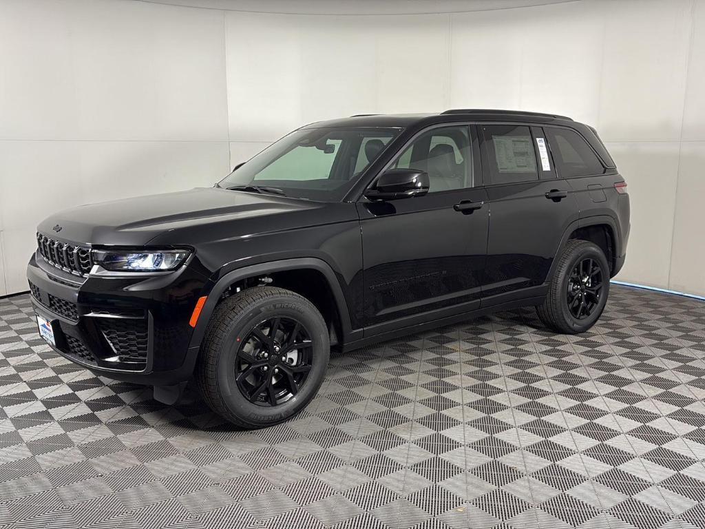 new 2026 Jeep Grand Cherokee car, priced at $48,263