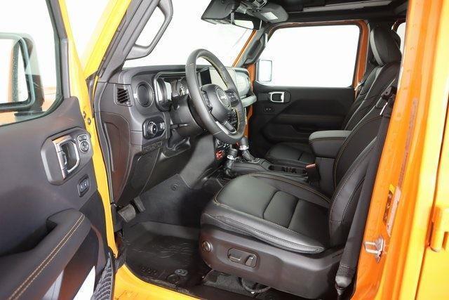 new 2025 Jeep Wrangler car, priced at $99,995