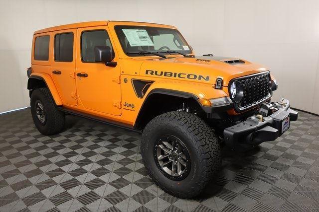 new 2025 Jeep Wrangler car, priced at $99,995