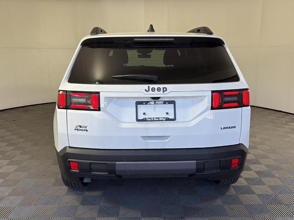 new 2026 Jeep Cherokee car, priced at $34,695