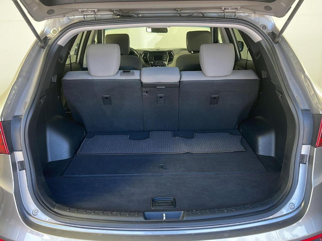 used 2018 Hyundai Santa Fe Sport car, priced at $12,995