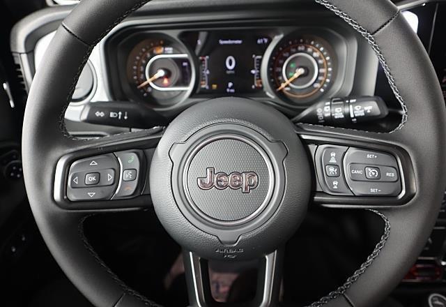 new 2026 Jeep Wrangler car, priced at $48,269
