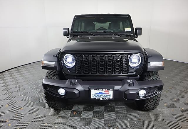 new 2026 Jeep Wrangler car, priced at $48,269