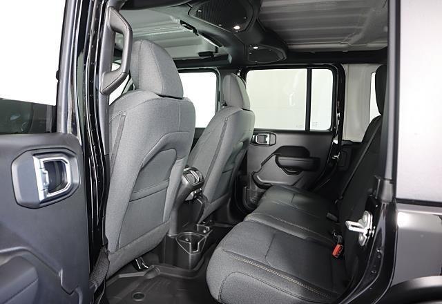 new 2026 Jeep Wrangler car, priced at $48,269