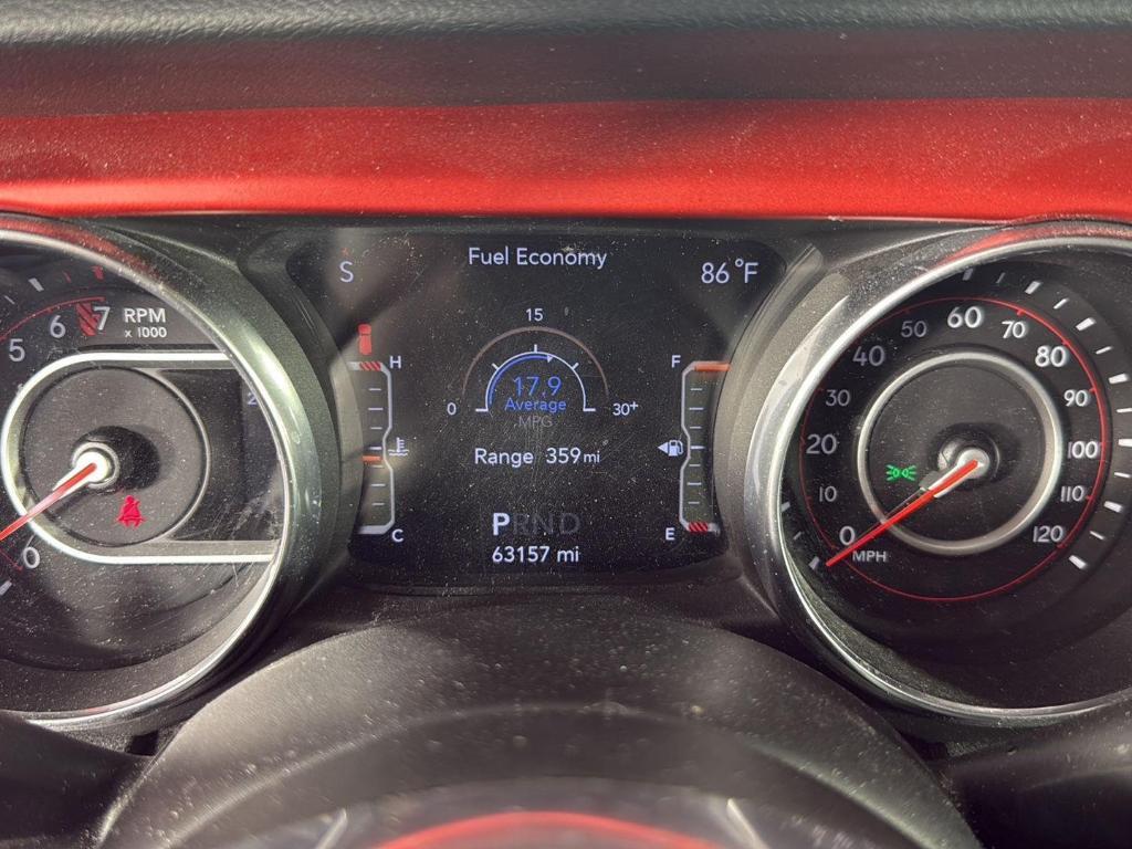 used 2018 Jeep Wrangler Unlimited car, priced at $30,695