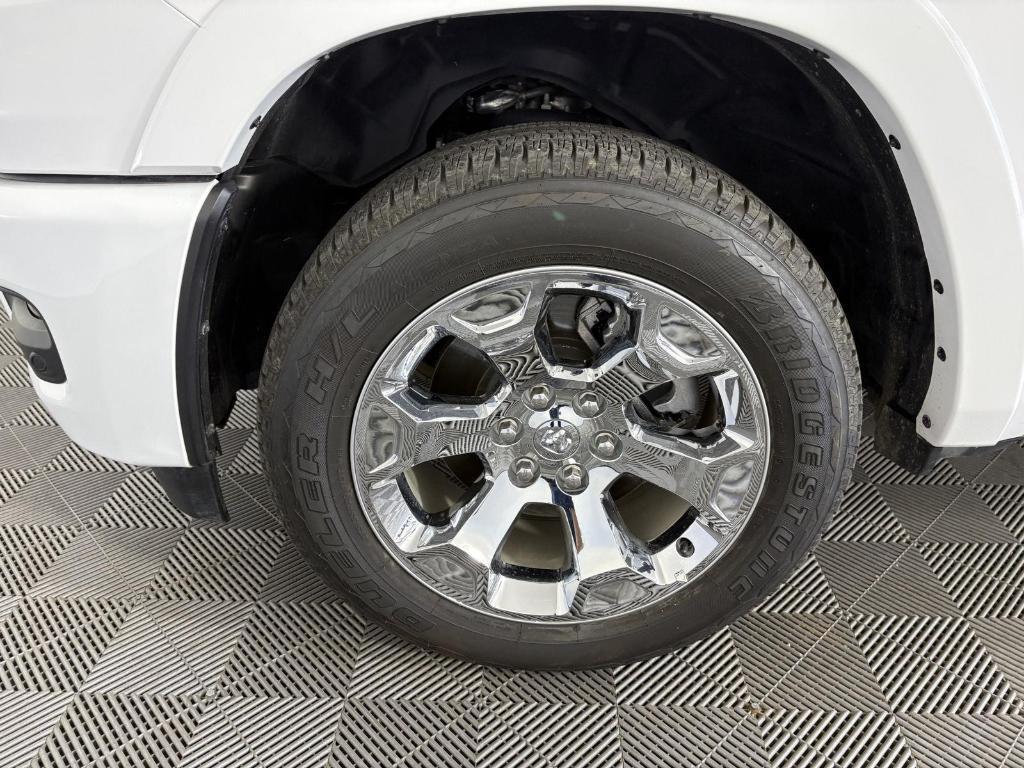 used 2025 Ram 1500 car, priced at $45,295