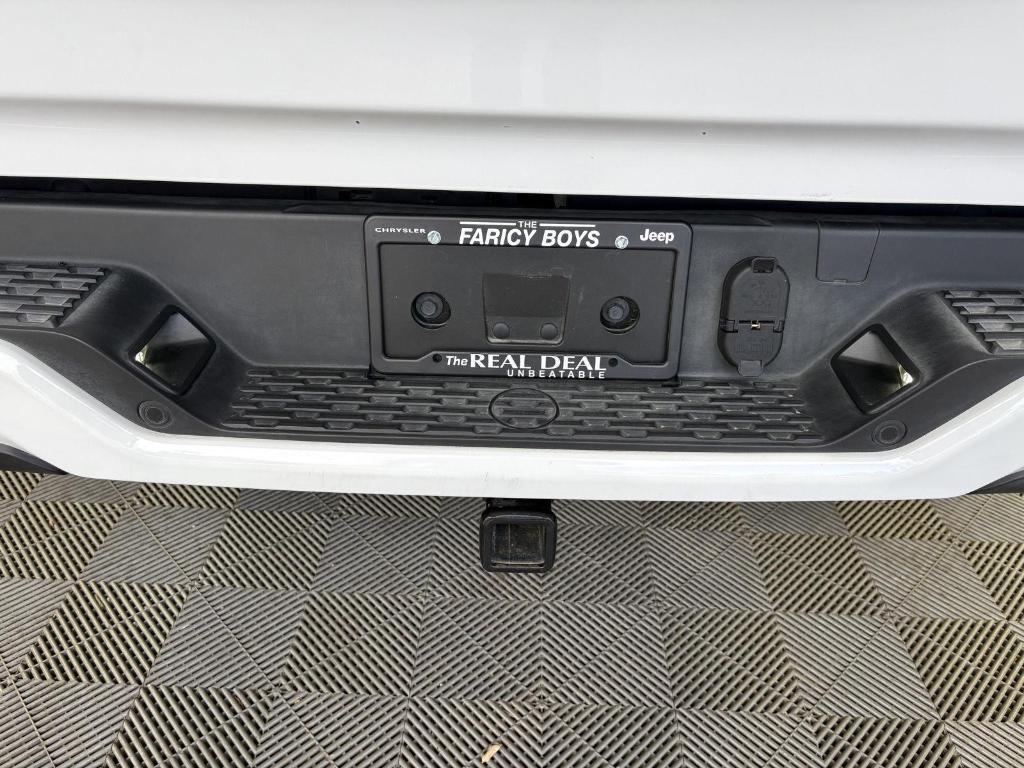 used 2025 Ram 1500 car, priced at $45,295