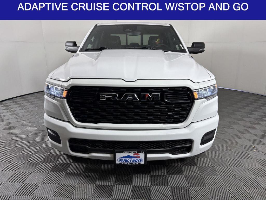 used 2025 Ram 1500 car, priced at $45,295