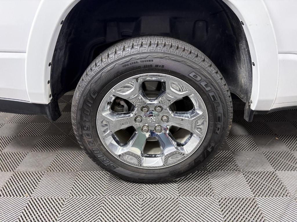 used 2025 Ram 1500 car, priced at $45,295