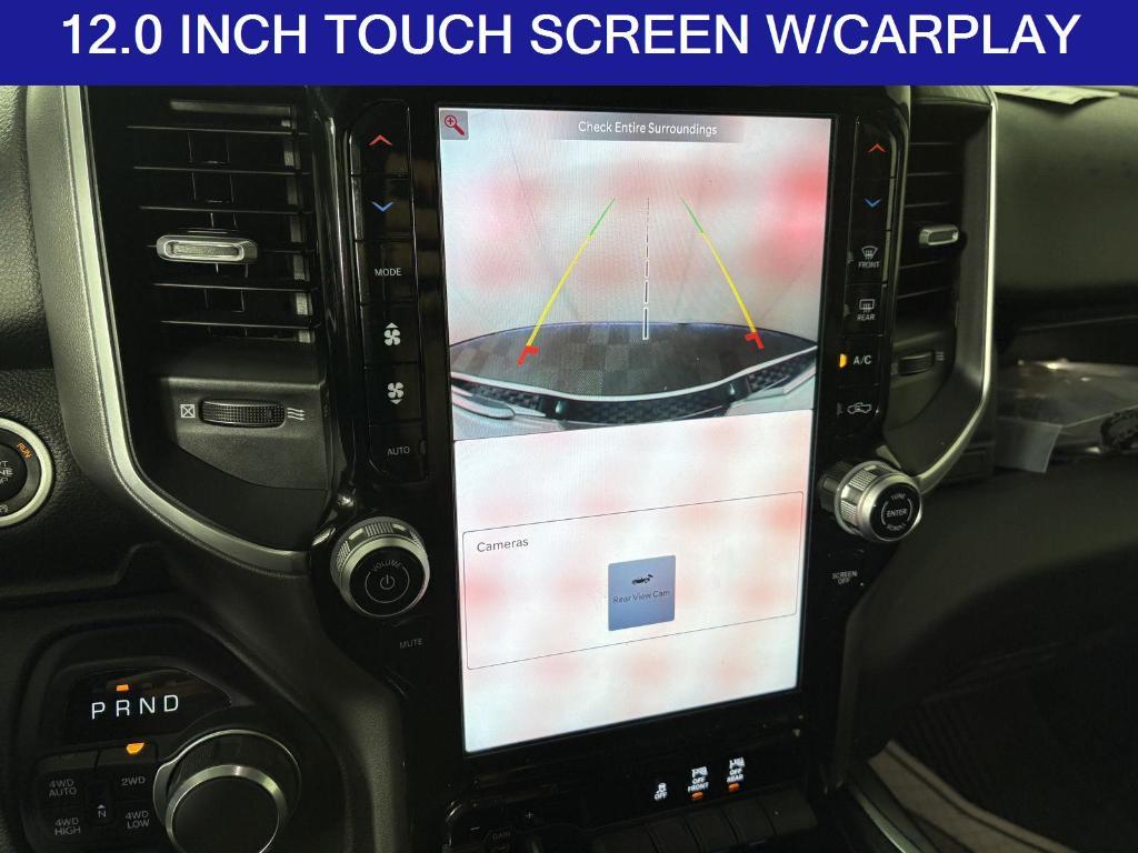 used 2025 Ram 1500 car, priced at $45,295