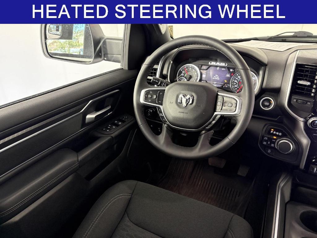 used 2025 Ram 1500 car, priced at $45,295