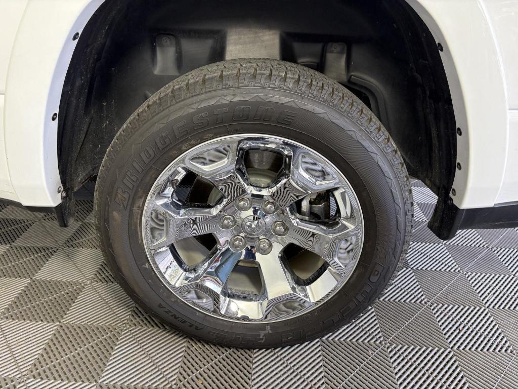 used 2025 Ram 1500 car, priced at $45,295