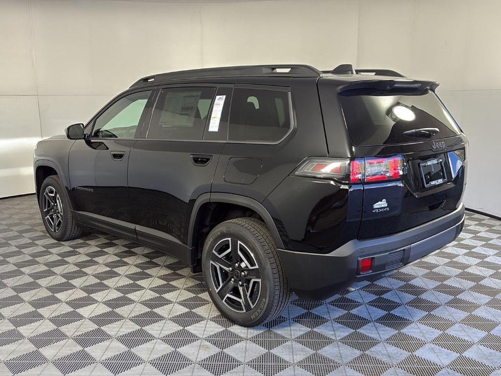new 2026 Jeep Cherokee car, priced at $37,432