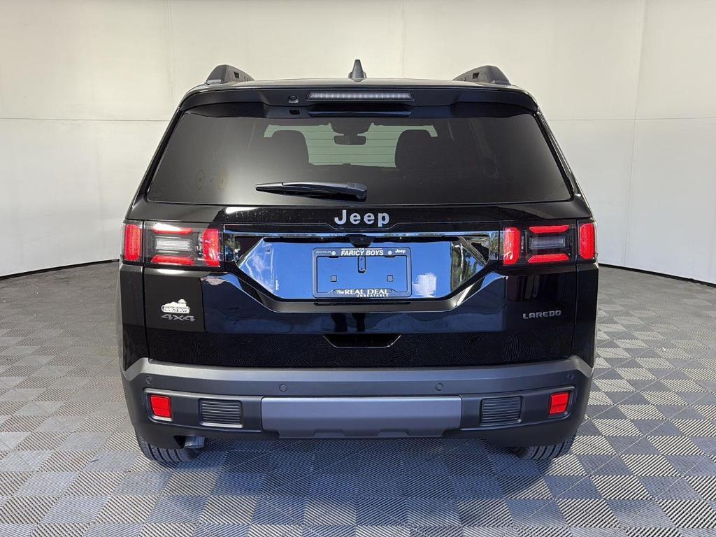new 2026 Jeep Cherokee car, priced at $37,432