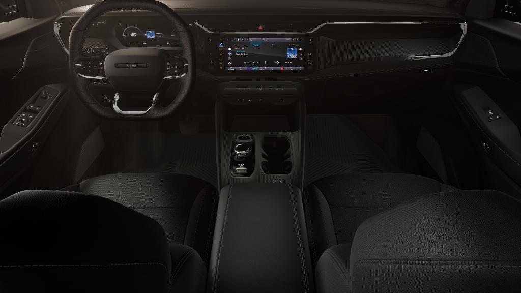 new 2026 Jeep Cherokee car, priced at $40,067