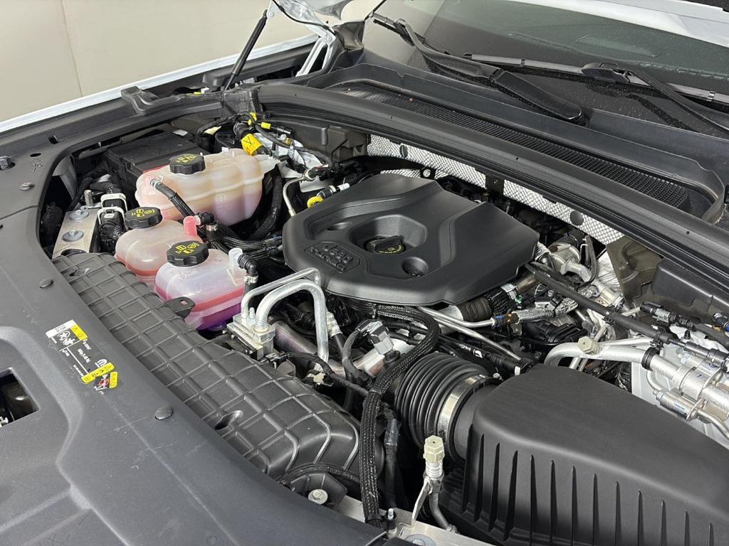 used 2023 Jeep Grand Cherokee 4xe car, priced at $33,495