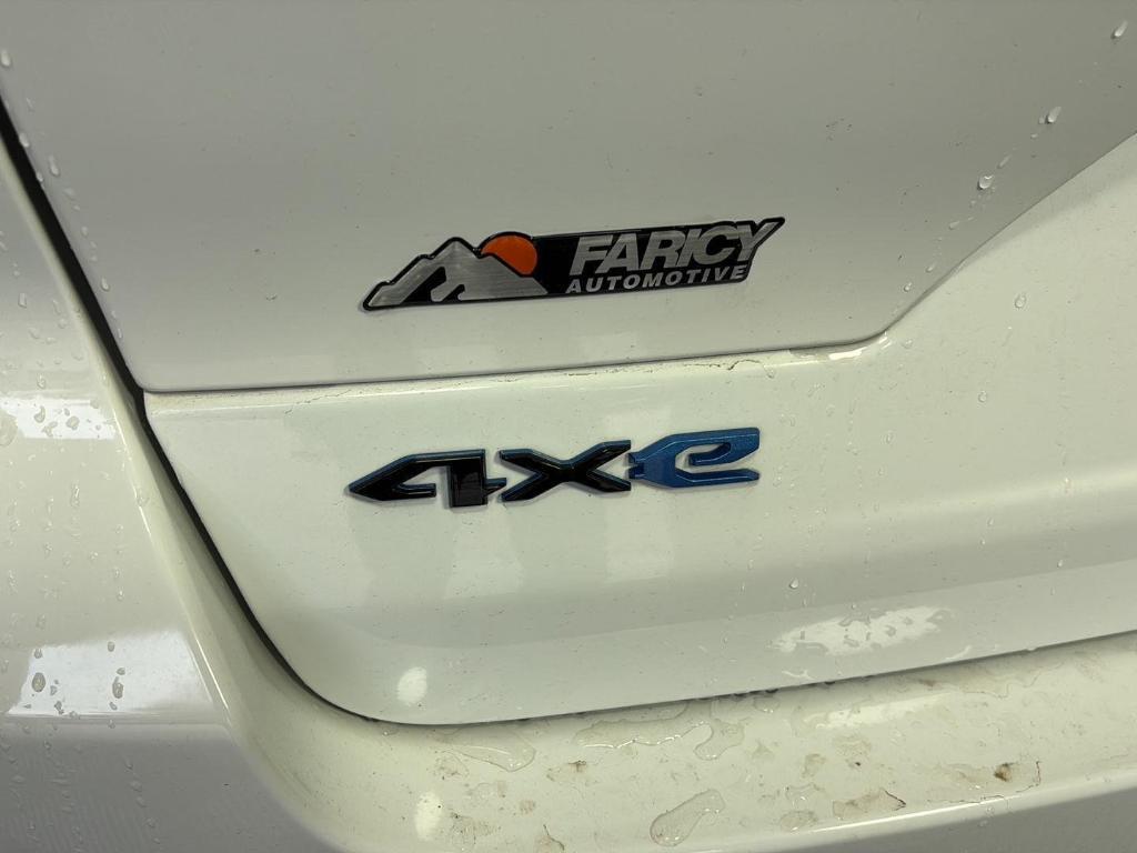used 2023 Jeep Grand Cherokee 4xe car, priced at $33,495