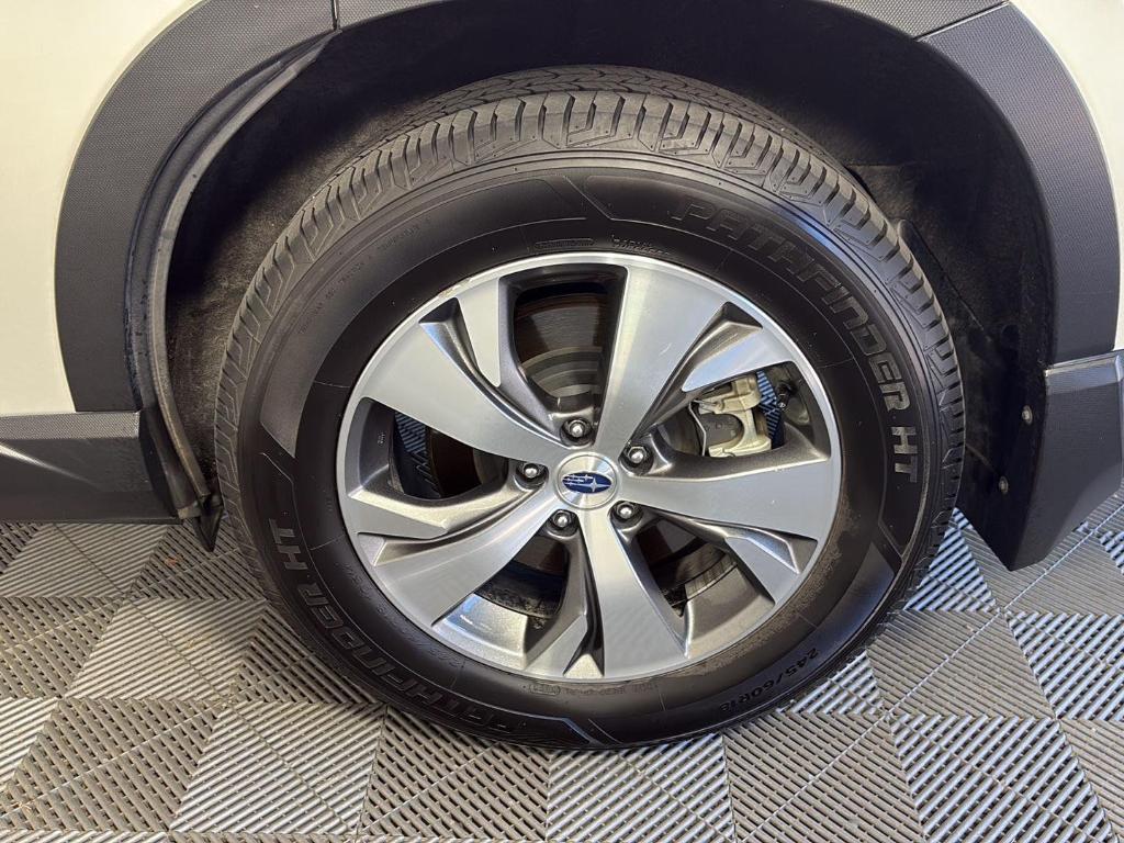 used 2021 Subaru Ascent car, priced at $24,795