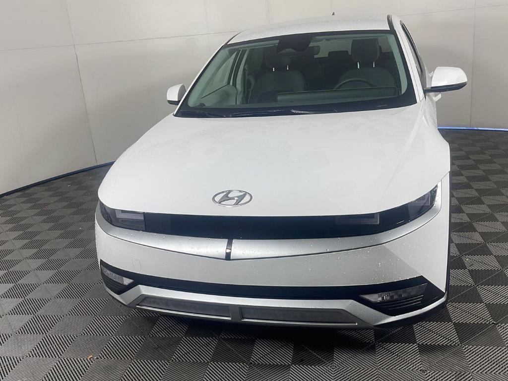 used 2024 Hyundai IONIQ 5 car, priced at $24,895