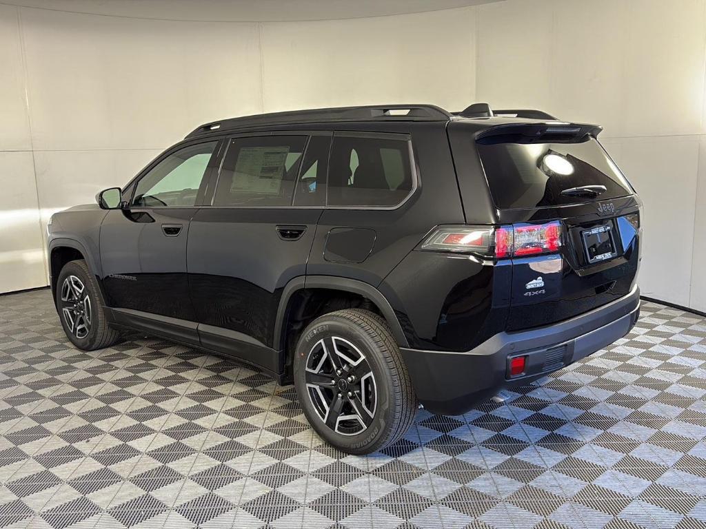 new 2026 Jeep Cherokee car, priced at $35,523