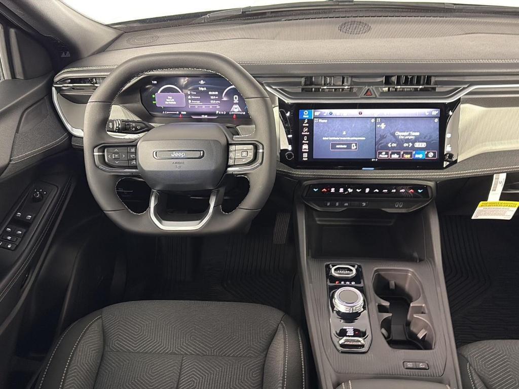 new 2026 Jeep Cherokee car, priced at $35,523