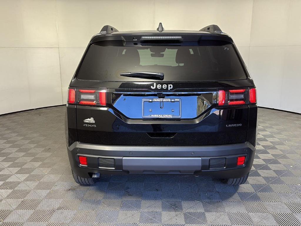 new 2026 Jeep Cherokee car, priced at $35,523