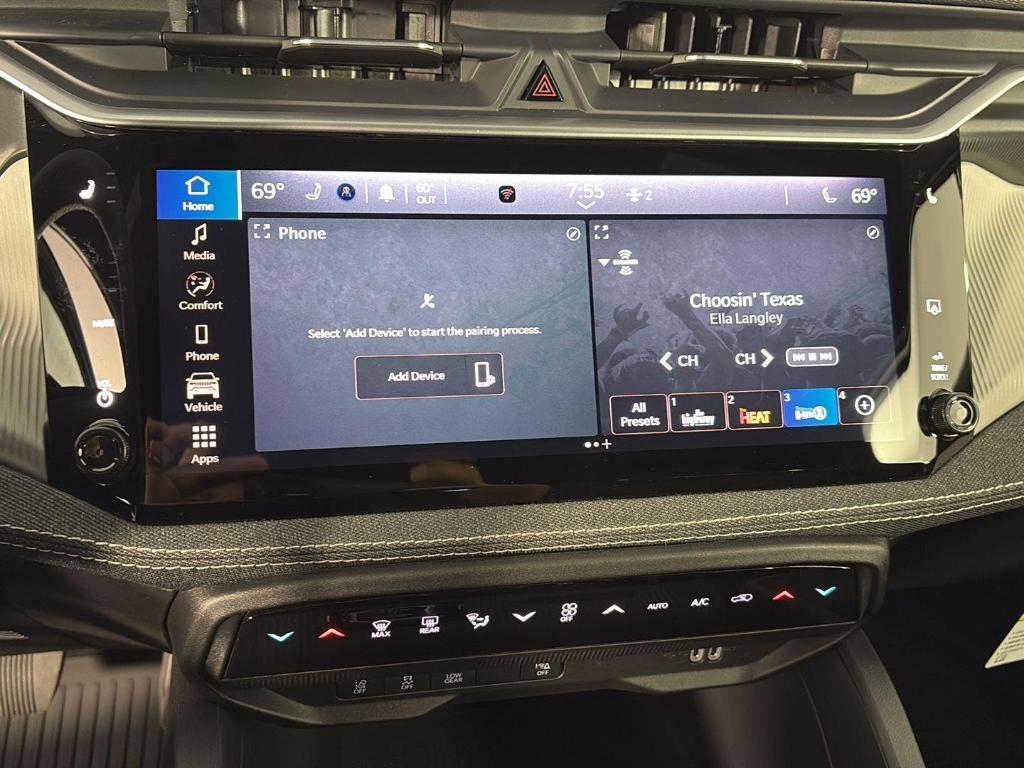 new 2026 Jeep Cherokee car, priced at $35,523