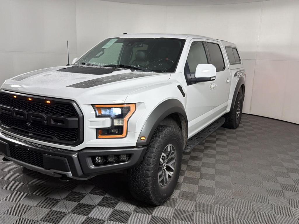 used 2018 Ford F-150 car, priced at $37,695