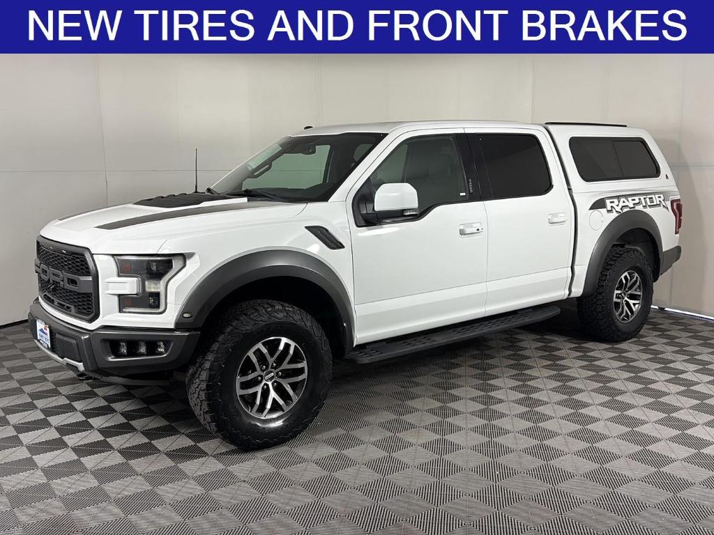 used 2018 Ford F-150 car, priced at $36,995