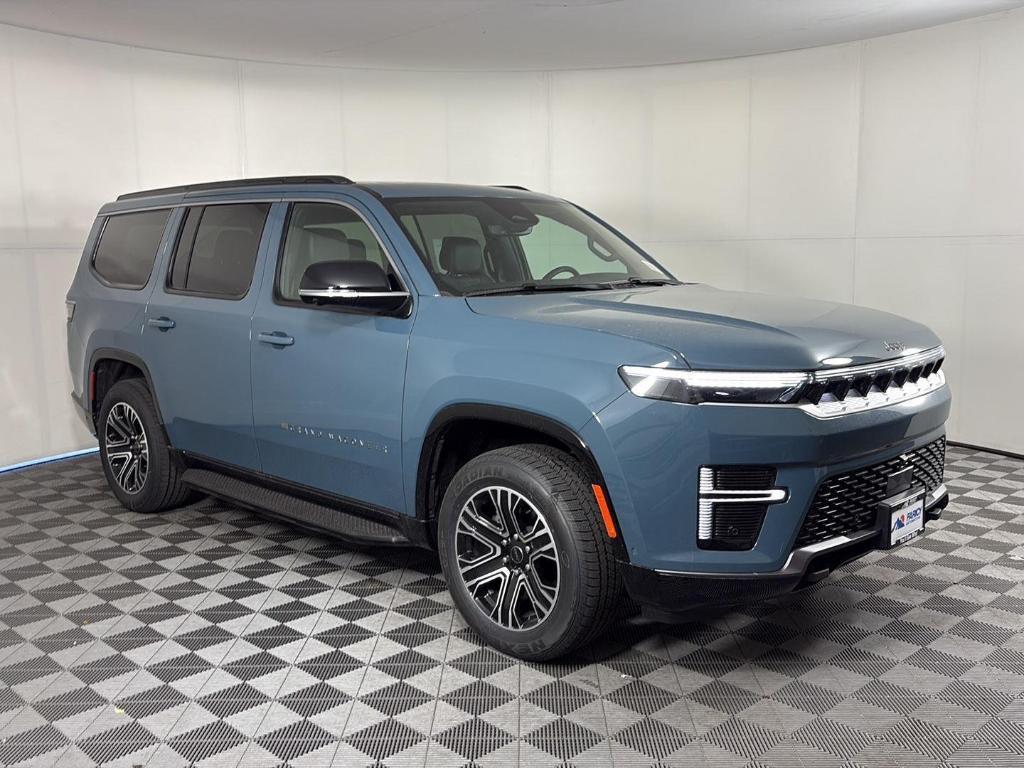 new 2026 Jeep Grand Wagoneer car, priced at $71,995