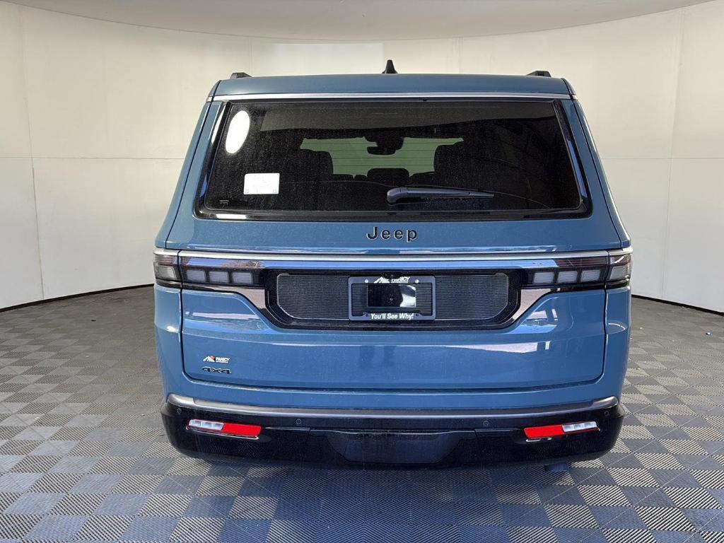 new 2026 Jeep Grand Wagoneer car, priced at $71,995