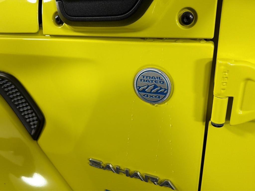 used 2022 Jeep Wrangler Unlimited 4xe car, priced at $26,995