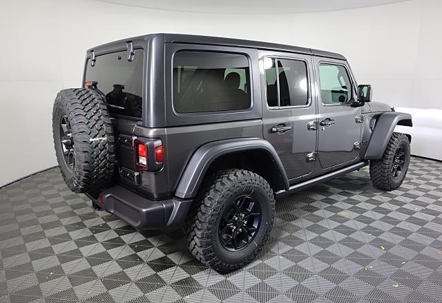 new 2026 Jeep Wrangler car, priced at $48,269