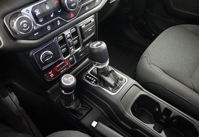 new 2026 Jeep Wrangler car, priced at $48,269