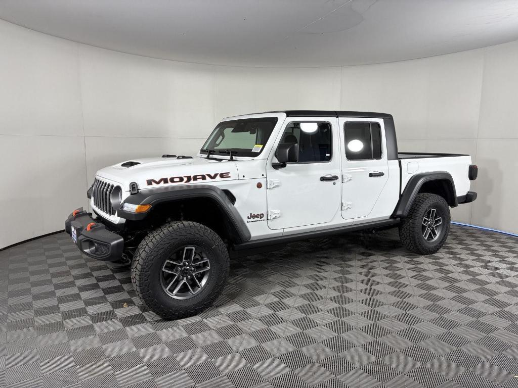 new 2026 Jeep Gladiator car, priced at $54,213