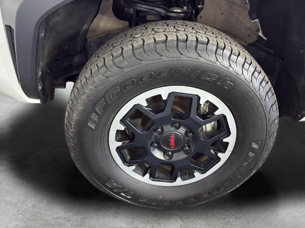 used 2024 Toyota Tacoma car, priced at $38,695